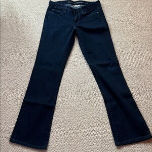 Levi’s vintage 553 mid rise bootcut e size 6L waist 28